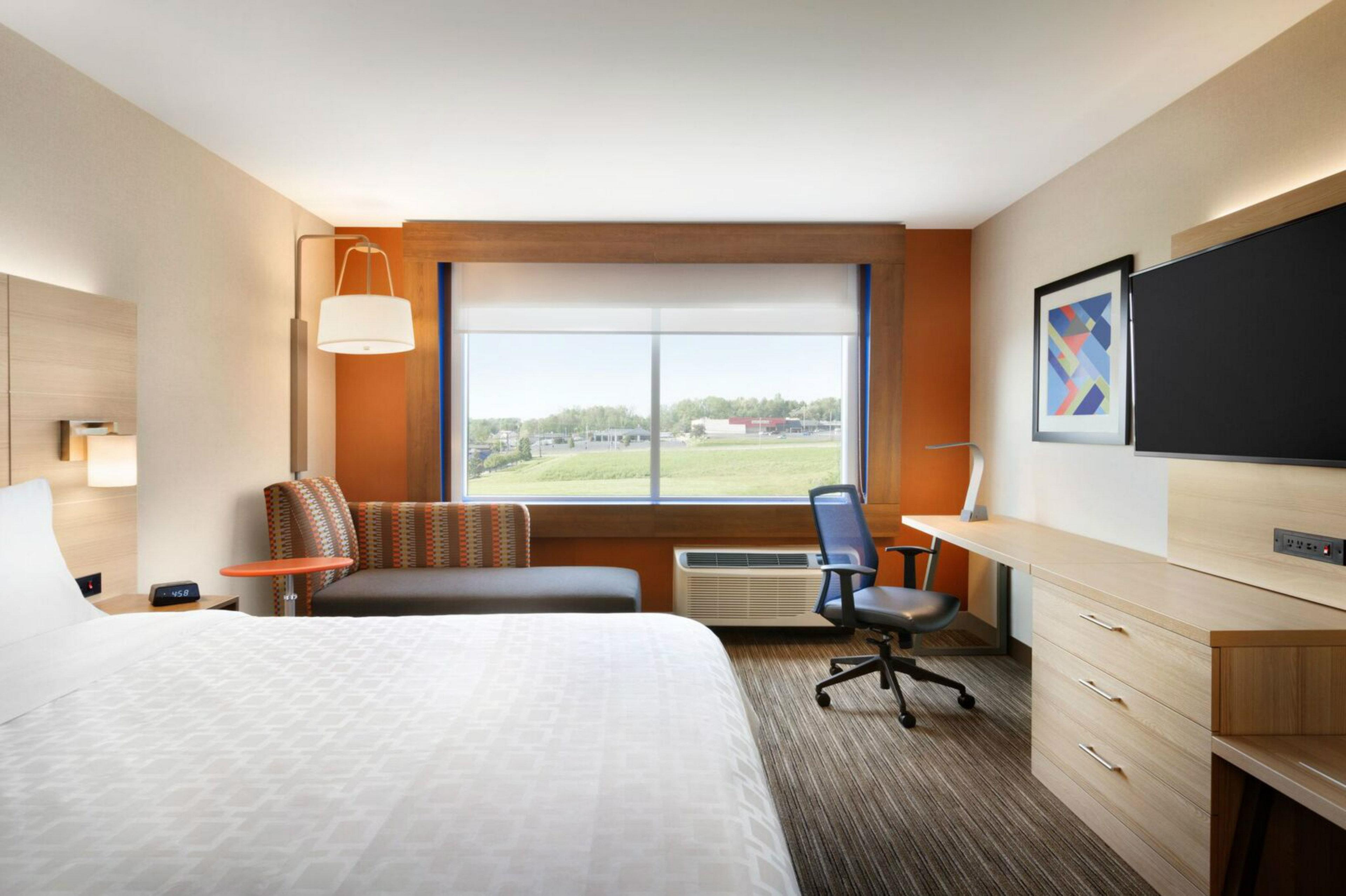 Holiday Inn Express & Suites - Fort Wayne North By Ihg Sunnybrook Acres Esterno foto