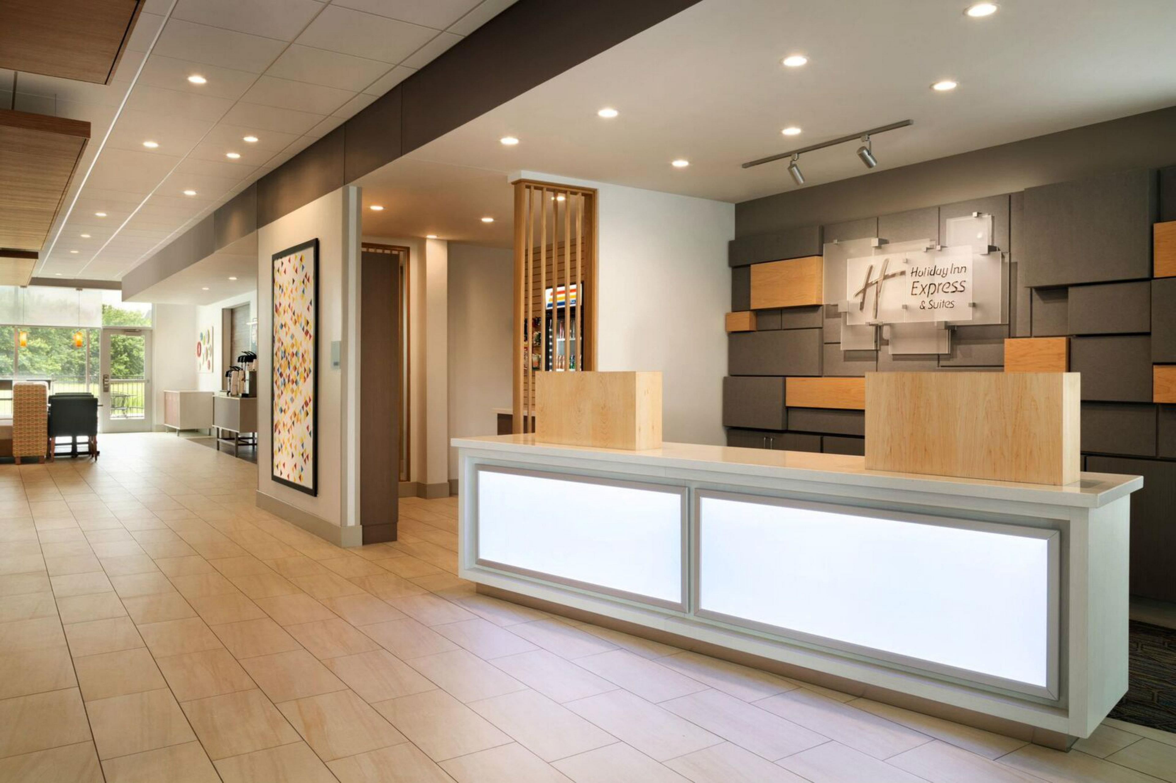 Holiday Inn Express & Suites - Fort Wayne North By Ihg Sunnybrook Acres Esterno foto