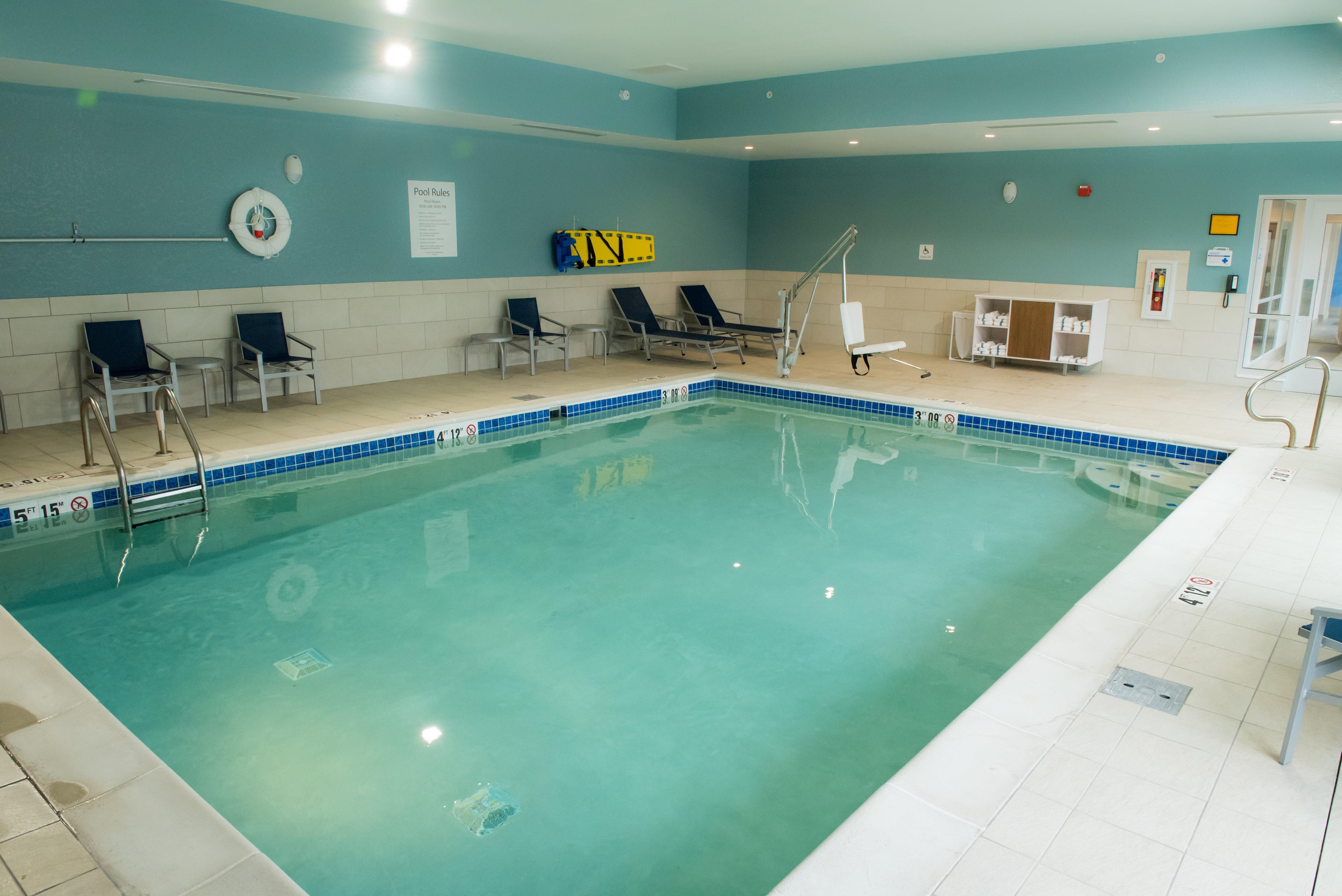 Holiday Inn Express & Suites - Fort Wayne North By Ihg Sunnybrook Acres Esterno foto