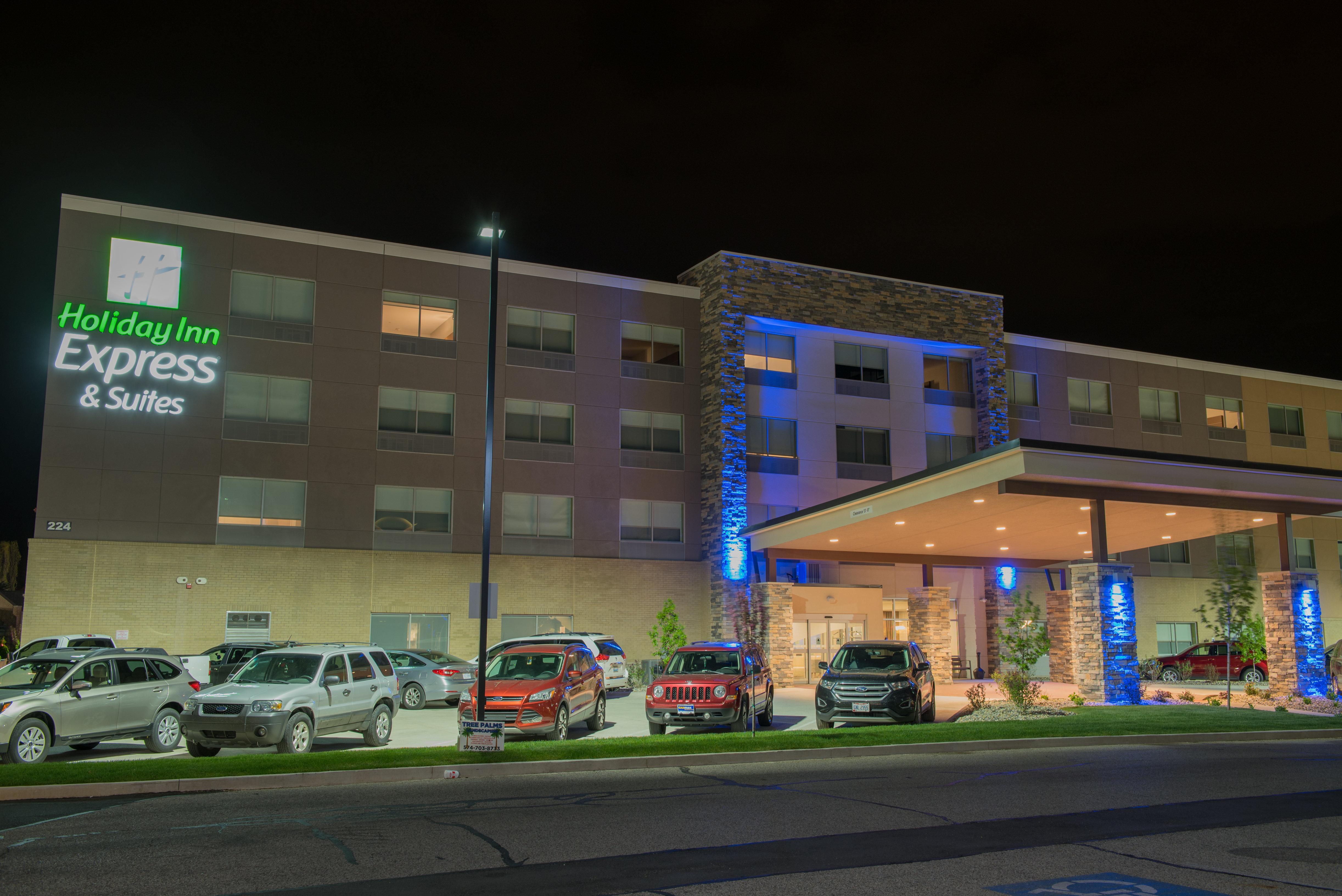 Holiday Inn Express & Suites - Fort Wayne North By Ihg Sunnybrook Acres Esterno foto