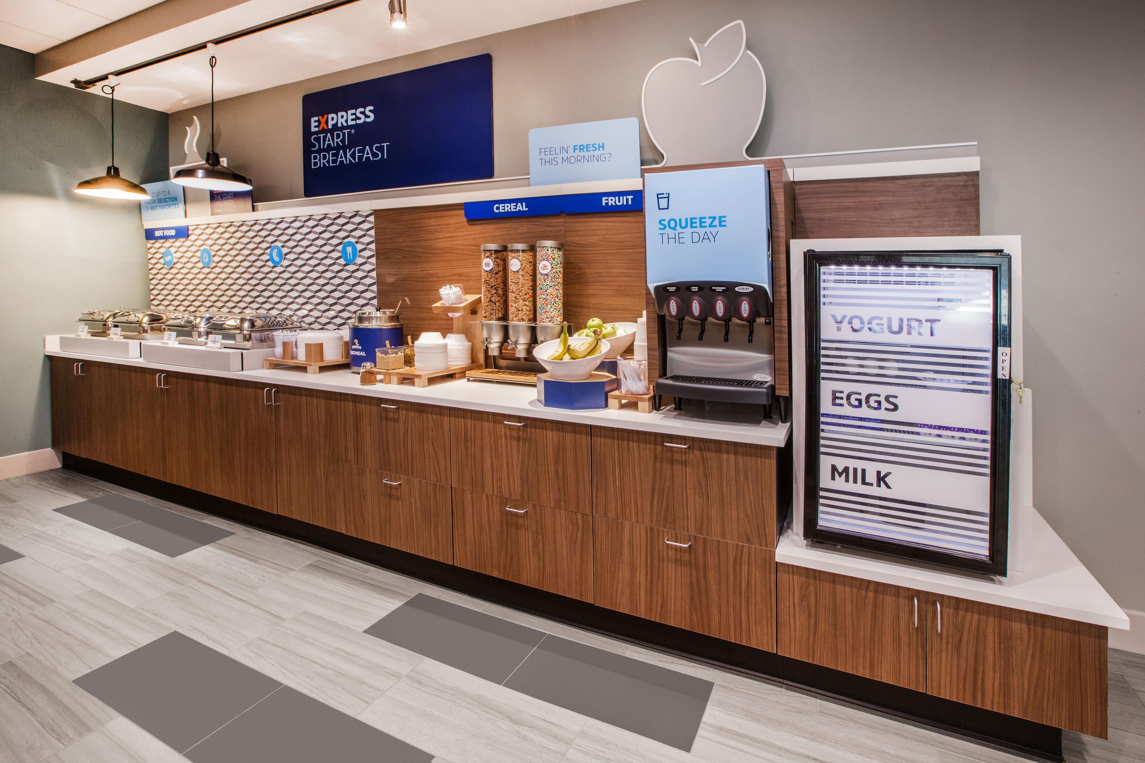 Holiday Inn Express & Suites - Fort Wayne North By Ihg Sunnybrook Acres Esterno foto
