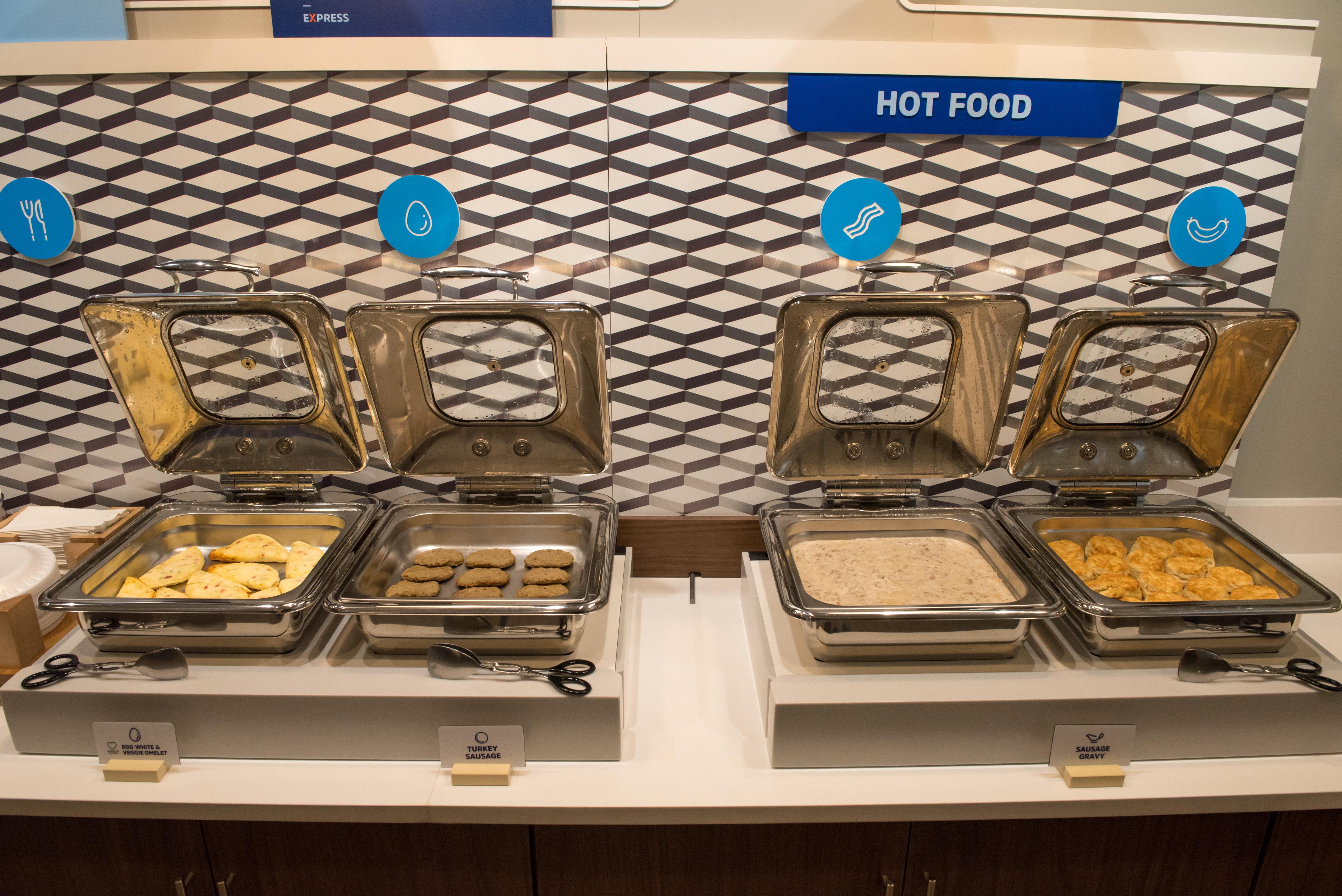 Holiday Inn Express & Suites - Fort Wayne North By Ihg Sunnybrook Acres Esterno foto