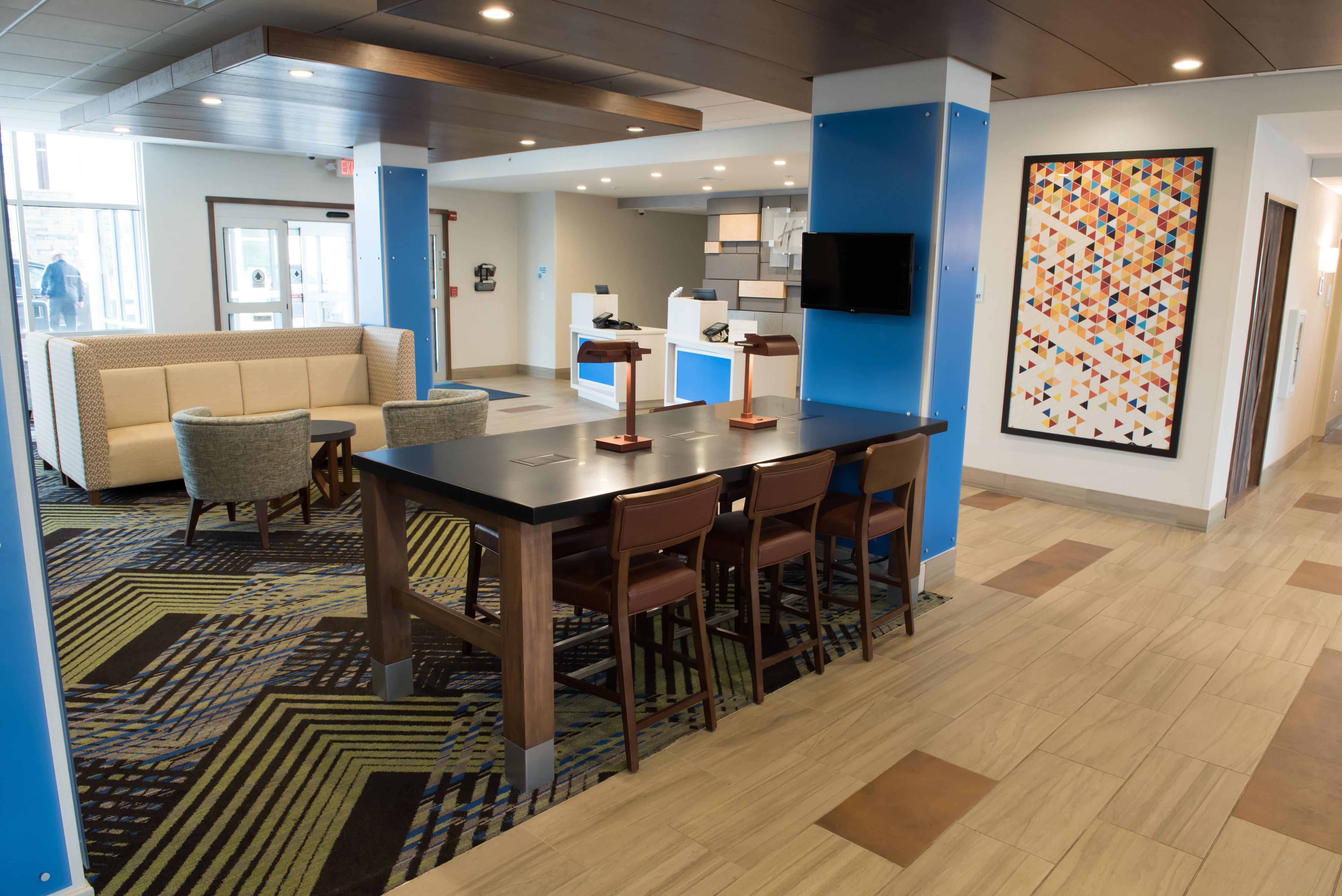 Holiday Inn Express & Suites - Fort Wayne North By Ihg Sunnybrook Acres Esterno foto